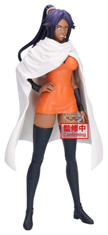 Bleach - GLITTER & GLAMOURS - Yoruichi Shihōin