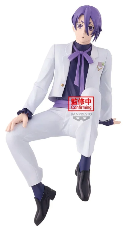 Blue Lock - Prize Figure - Reo Mikage (Sweets Flavor)
