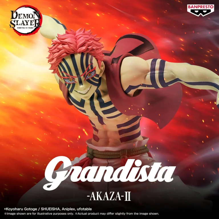 Demon Slayer - Grandista - Akaza (II)