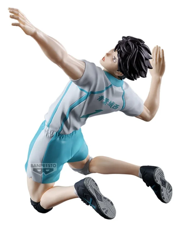 Haikyū!! - Posing Figure - Tōru Oikawa