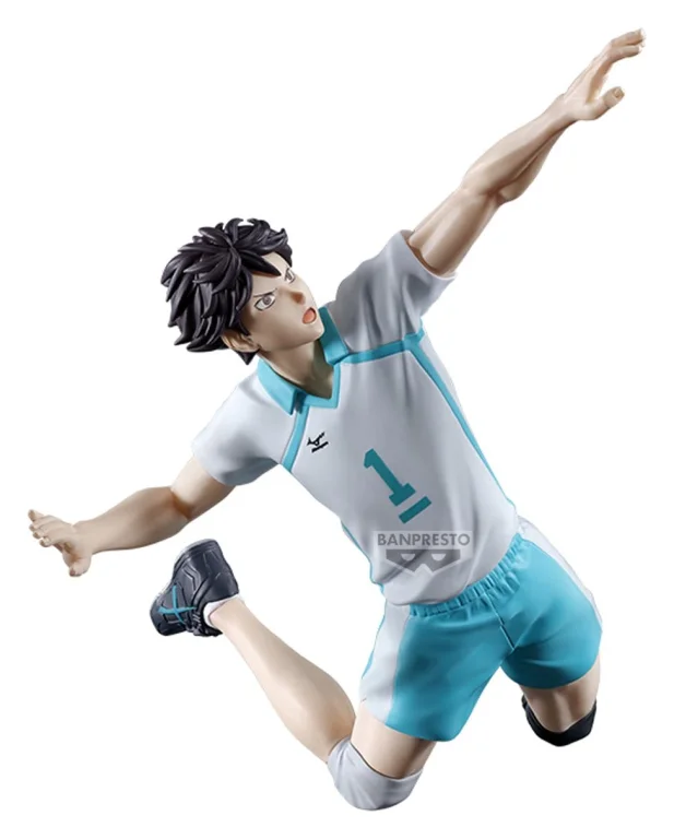 Haikyū!! - Posing Figure - Tōru Oikawa