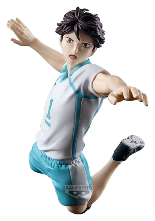 Haikyū!! - Posing Figure - Tōru Oikawa