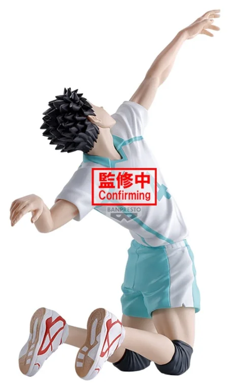 Haikyū!! - Posing Figure - Hajime Iwaizumi