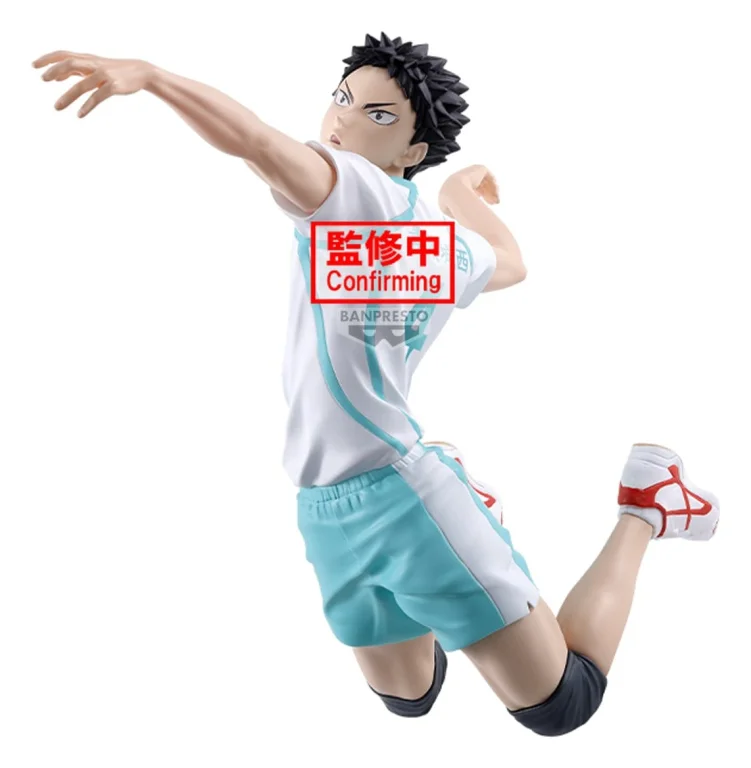 Haikyū!! - Posing Figure - Hajime Iwaizumi