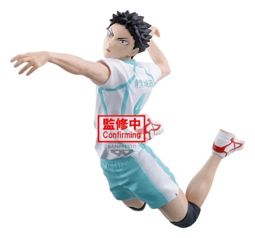 Produktbild zu Haikyū!! - Posing Figure - Hajime Iwaizumi