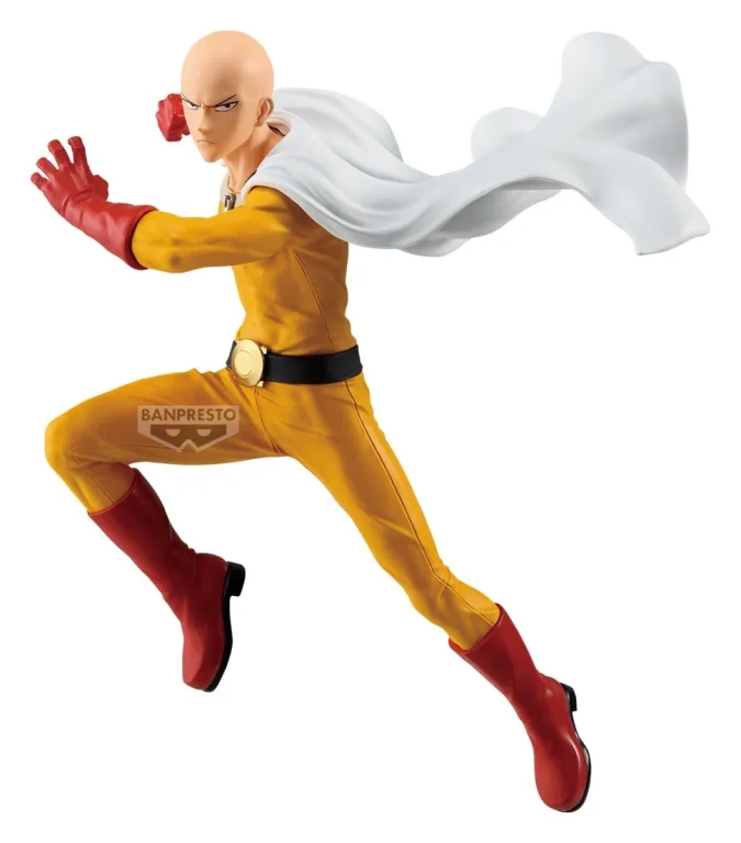 One Punch Man - MAXIMATIC - Saitama