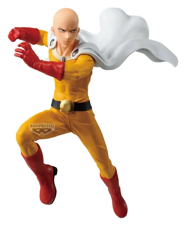One Punch Man - MAXIMATIC - Saitama
