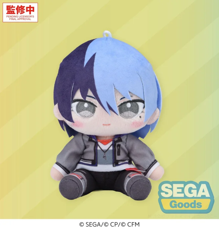 Character Vocal Series - Pl&uuml;sch - Tōya Aoyagi (S)