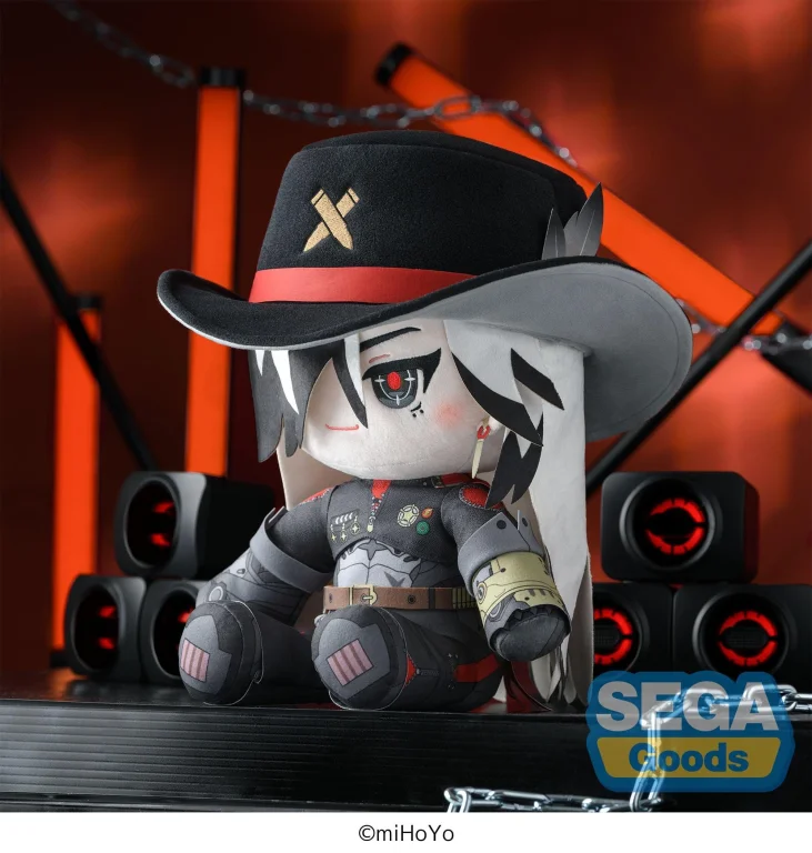 Honkai: Star Rail - Pl&uuml;sch - Boothill