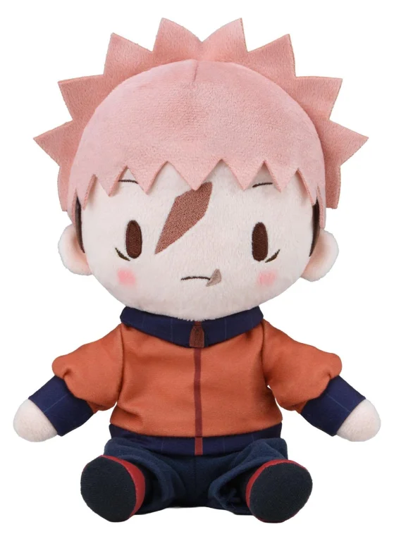 Jujutsu Kaisen - Pl&uuml;sch - Yūji Itadori (M)