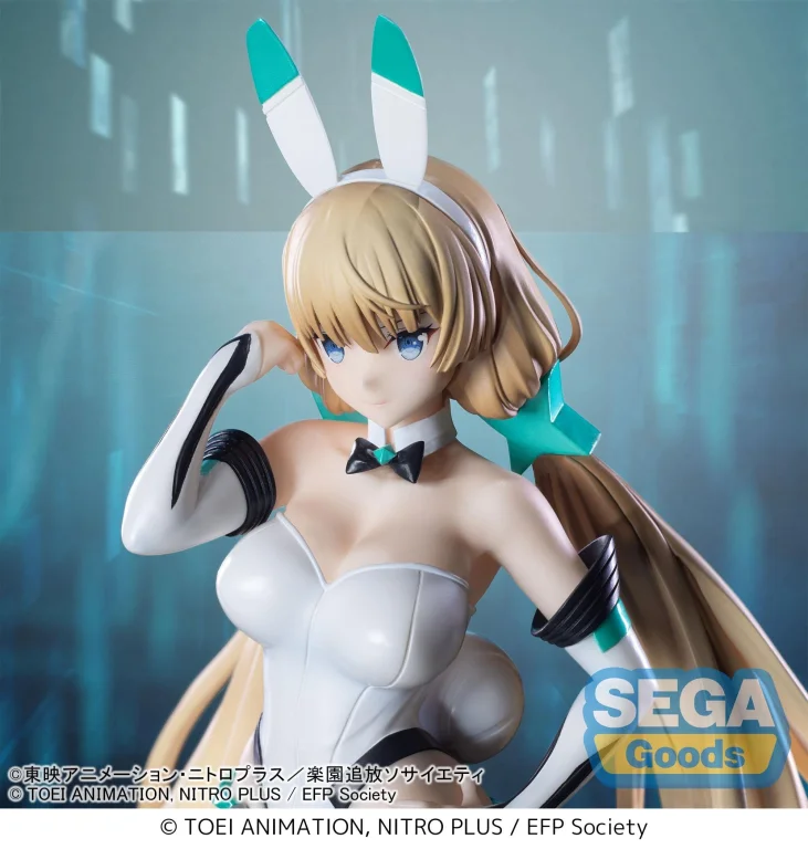 Expelled from Paradise - Yumemirize - Angela Balzac (Cyber Bunny)
