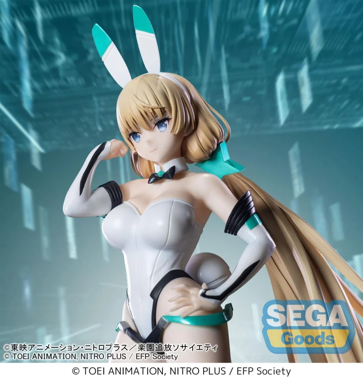 Expelled from Paradise - Yumemirize - Angela Balzac (Cyber Bunny)
