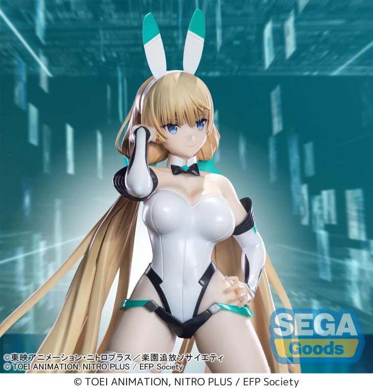Expelled from Paradise - Yumemirize - Angela Balzac (Cyber Bunny)