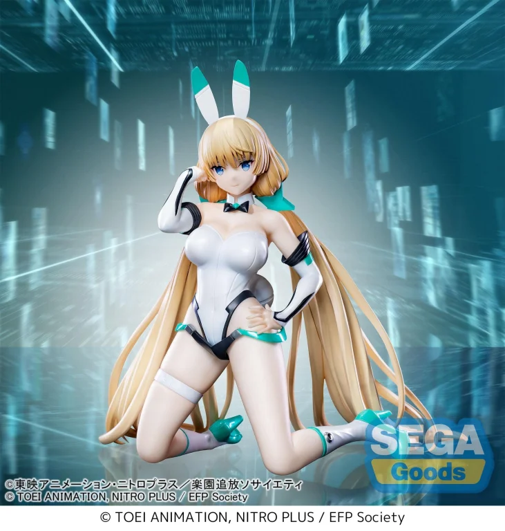 Expelled from Paradise - Yumemirize - Angela Balzac (Cyber Bunny)