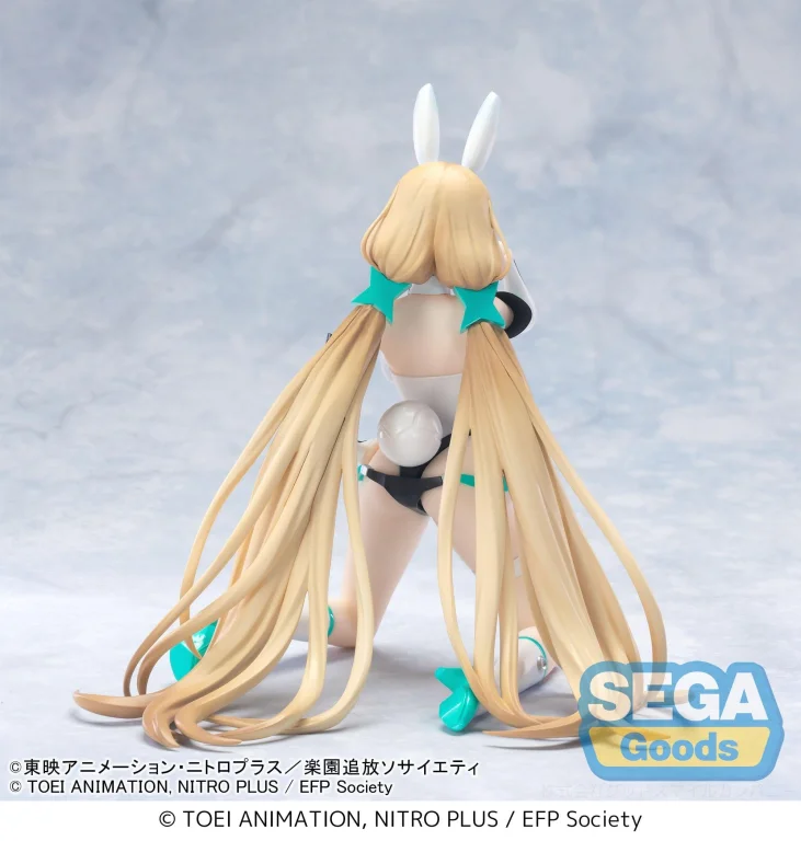 Expelled from Paradise - Yumemirize - Angela Balzac (Cyber Bunny)