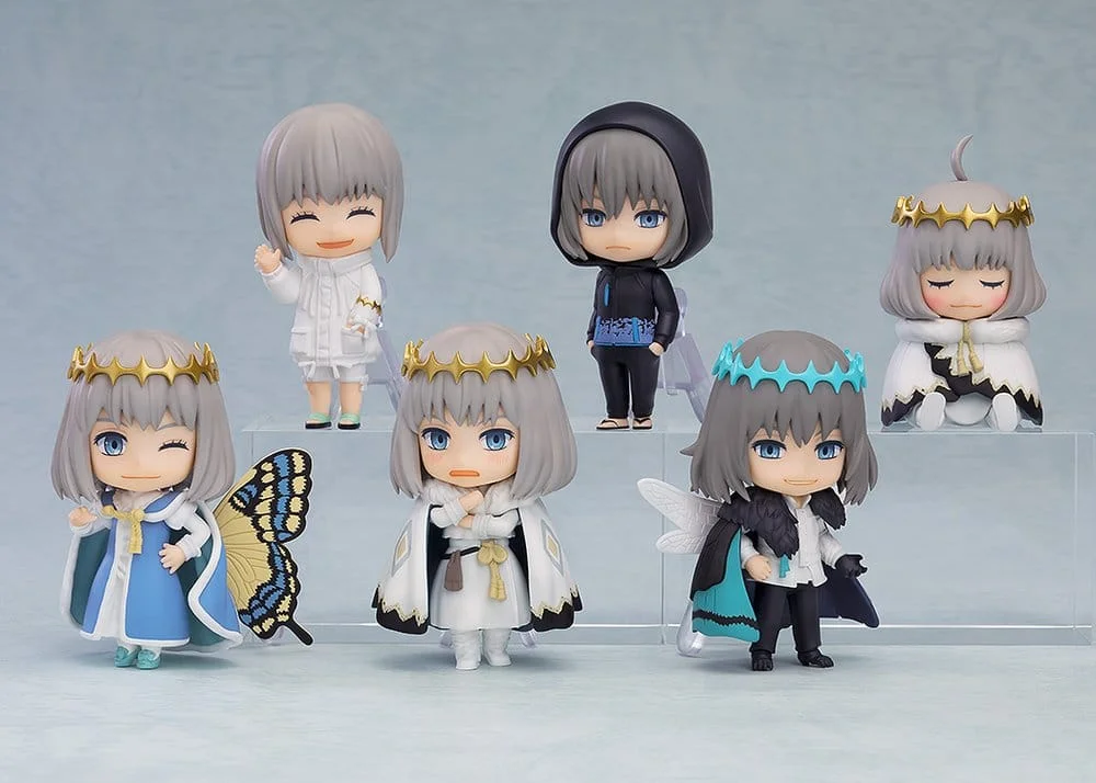 Fate/Grand Order - Nendoroid Surprise - Oberon Collection