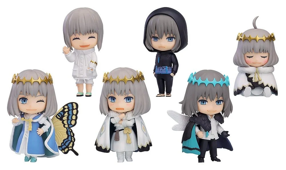 Fate/Grand Order - Nendoroid Surprise - Oberon Collection