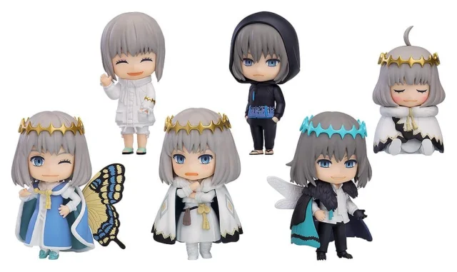 Produktbild zu Fate/Grand Order - Nendoroid Surprise - Oberon Collection