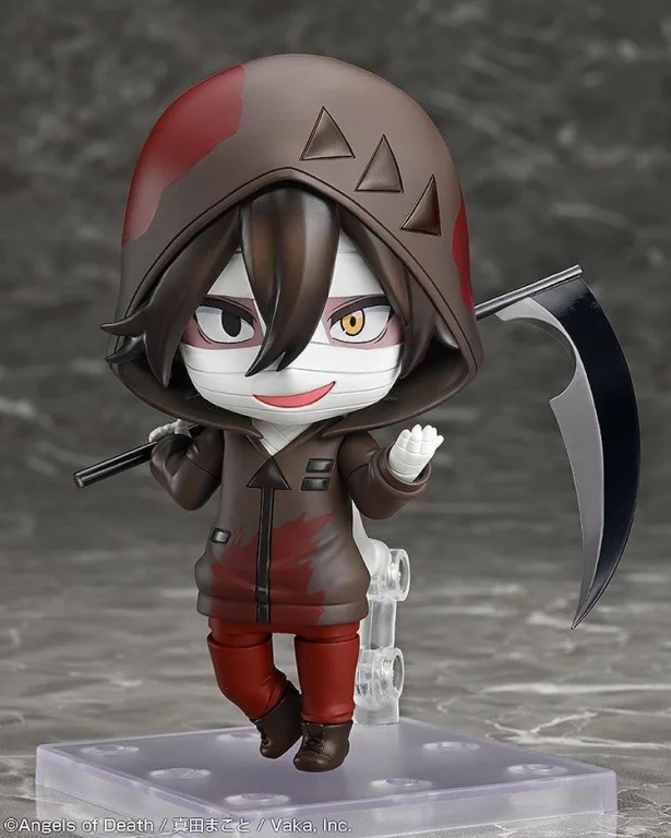 Angels of Death - Nendoroid - Isaac Foster