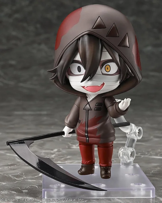 Angels of Death - Nendoroid - Isaac Foster