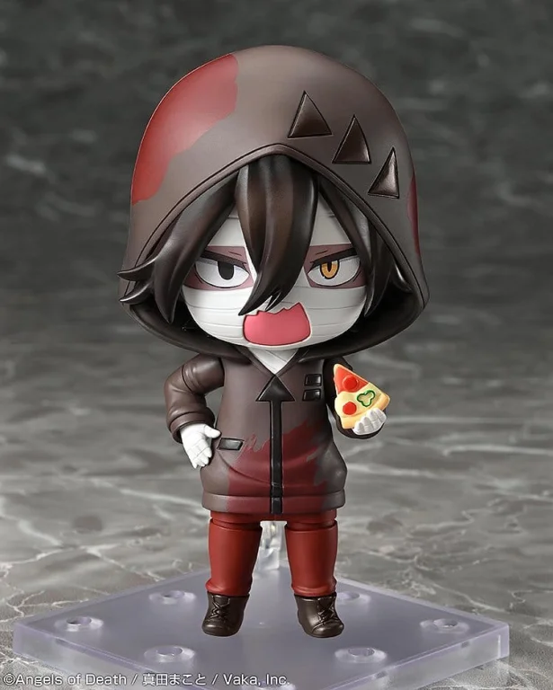 Angels of Death - Nendoroid - Isaac Foster