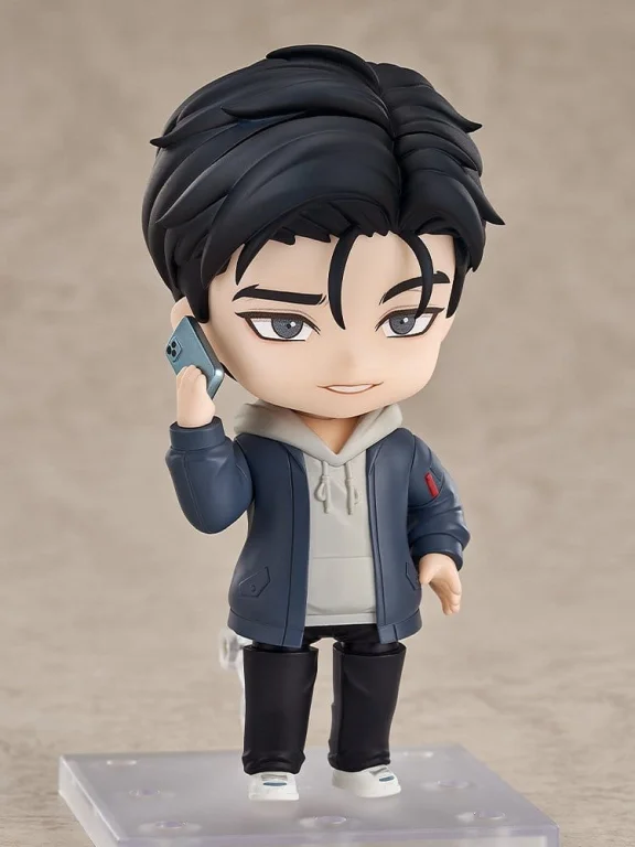 Jinx - Nendoroid - Joo Jaekyung