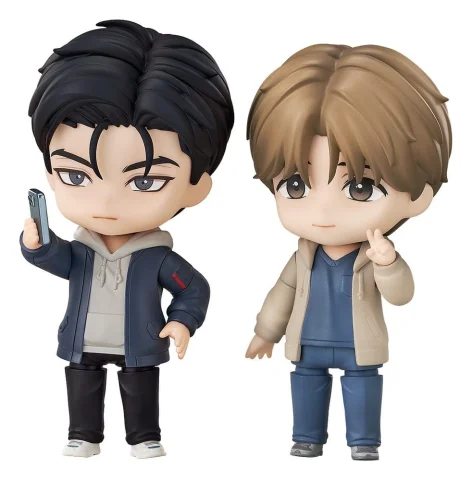Produktbild zu Jinx - Nendoroid - Joo Jaekyung & Kim Dan (Set)