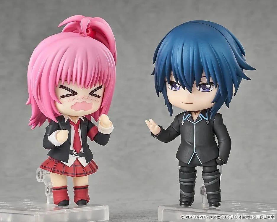 Shugo Chara! - Nendoroid - Ikuto Tsukiyomi