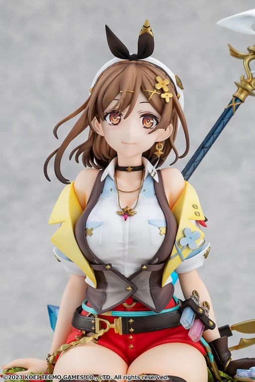 Atelier Ryza - Scale Figure - Reisalin "Ryza" Stout