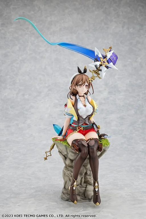 Atelier Ryza - Scale Figure - Reisalin "Ryza" Stout