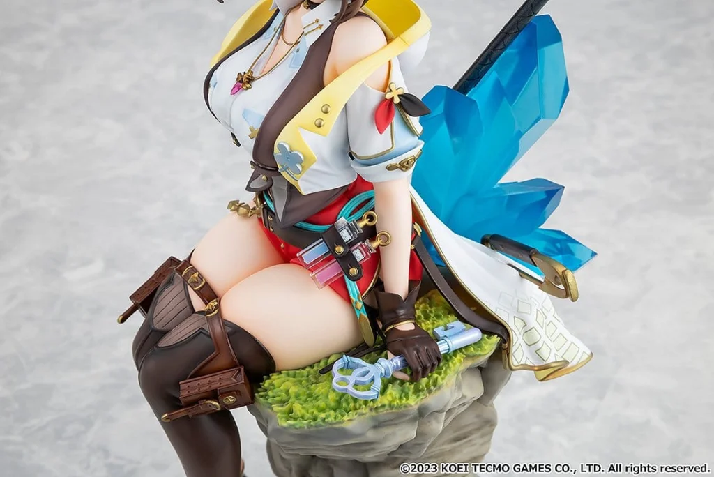 Atelier Ryza - Scale Figure - Reisalin "Ryza" Stout