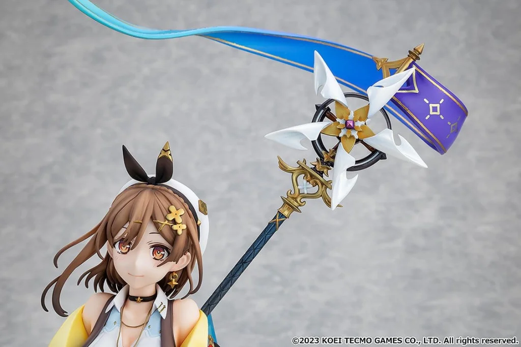 Atelier Ryza - Scale Figure - Reisalin "Ryza" Stout