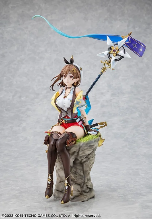 Atelier Ryza - Scale Figure - Reisalin "Ryza" Stout