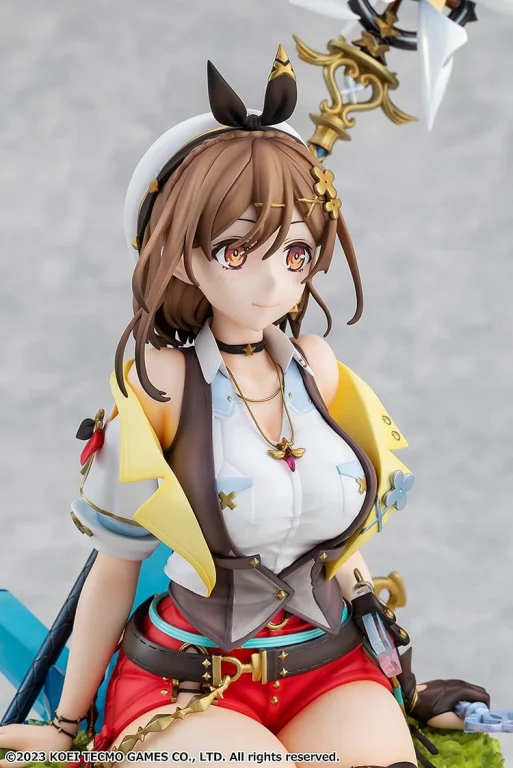 Atelier Ryza - Scale Figure - Reisalin "Ryza" Stout