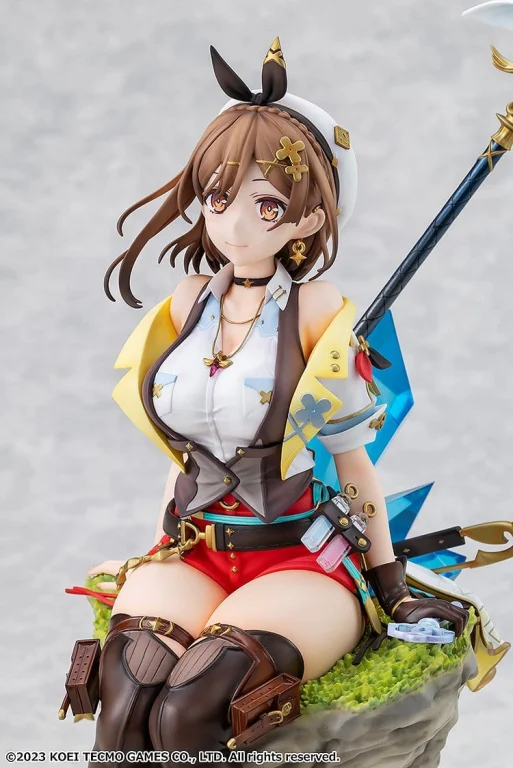 Atelier Ryza - Scale Figure - Reisalin "Ryza" Stout