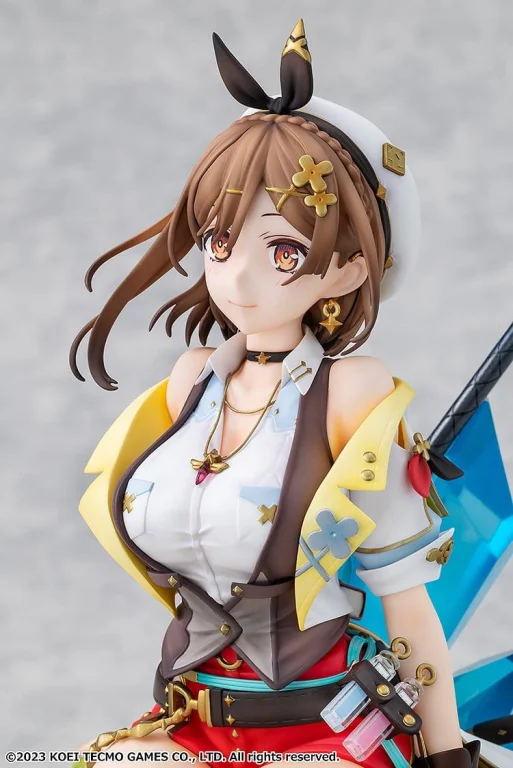 Atelier Ryza - Scale Figure - Reisalin "Ryza" Stout