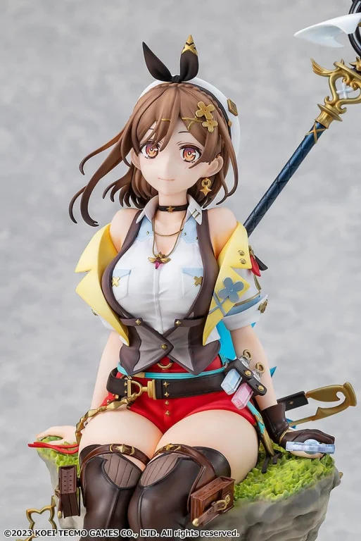 Atelier Ryza - Scale Figure - Reisalin "Ryza" Stout