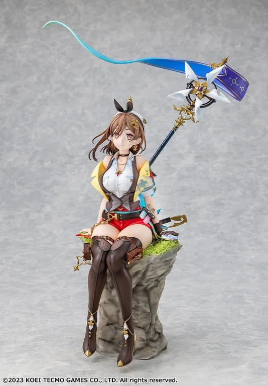 Atelier Ryza - Scale Figure - Reisalin "Ryza" Stout