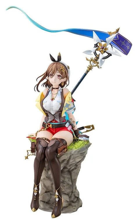 Atelier Ryza - Scale Figure - Reisalin "Ryza" Stout