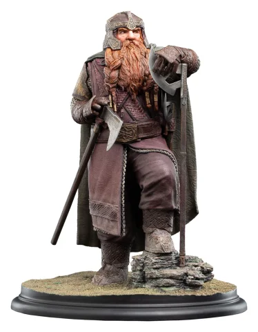 Produktbild zu Herr der Ringe - Classic Series - Gimli (Hunter of the Plains)