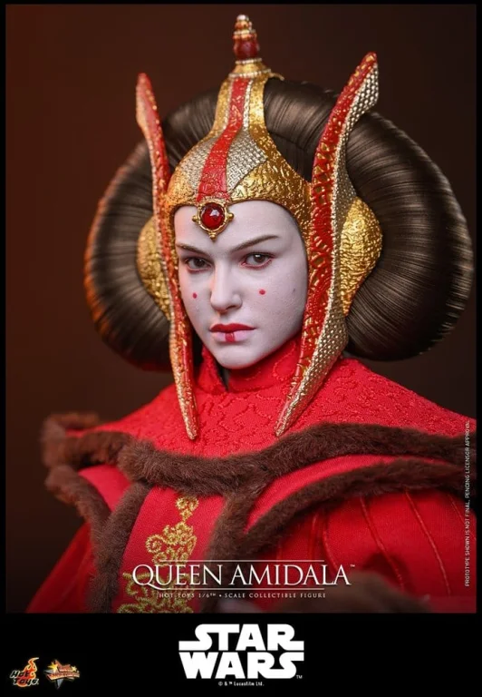 Star Wars - Scale Action Figure - Padm&eacute; Amidala (Queen)