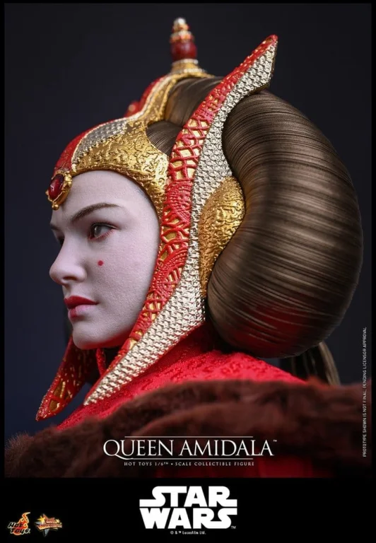 Star Wars - Scale Action Figure - Padm&eacute; Amidala (Queen)