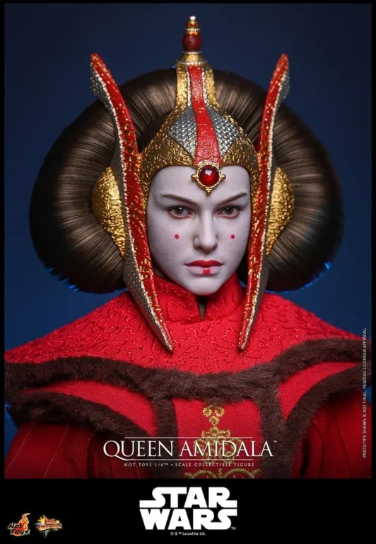 Star Wars - Scale Action Figure - Padm&eacute; Amidala (Queen)