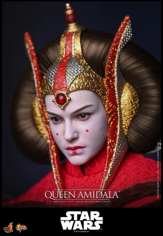 Star Wars - Scale Action Figure - Padm&eacute; Amidala (Queen)