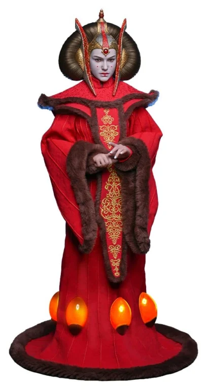 Star Wars - Scale Action Figure - Padm&eacute; Amidala (Queen)