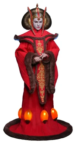 Produktbild zu Star Wars - Scale Action Figure - Padm&eacute; Amidala (Queen)