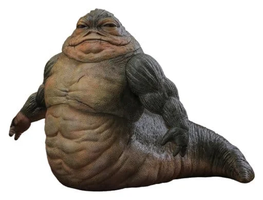 Produktbild zu Star Wars - Scale Action Figure - Rotta the Hutt