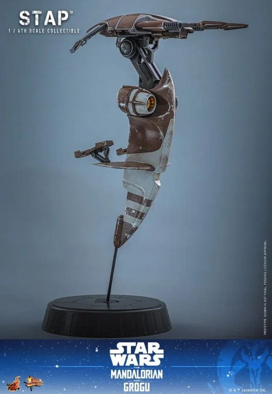 Star Wars - Scale Action Figure Zubeh&ouml;r - STAP