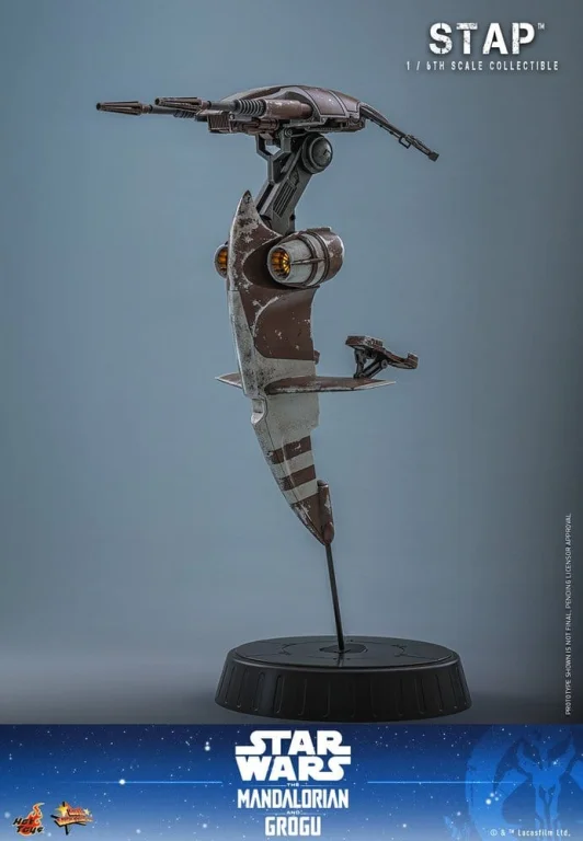 Star Wars - Scale Action Figure Zubeh&ouml;r - STAP