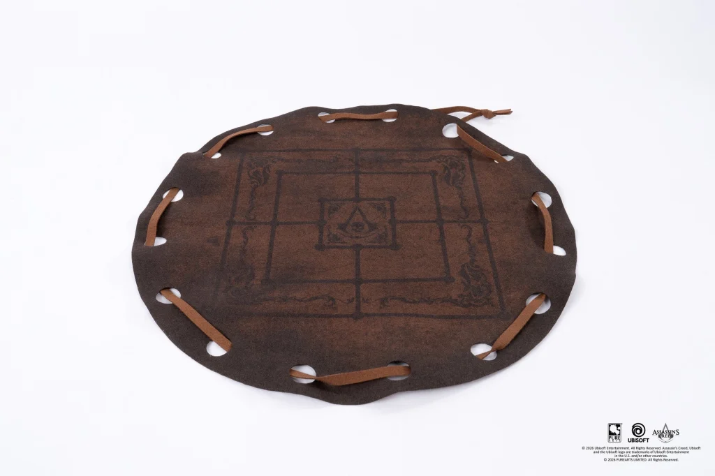 Assassin's Creed IV: Black Flag - Boardgame - Nine Men's Morris